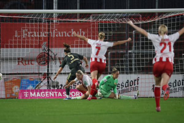 连续第二场胜利：科隆击败联盟